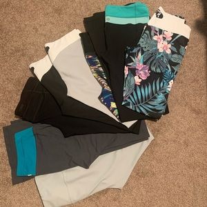 Leggings Bundle -- 8 Pairs!!!